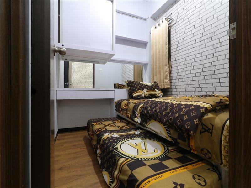 The Suites @ Metro Apartment Бандунг Экстерьер фото