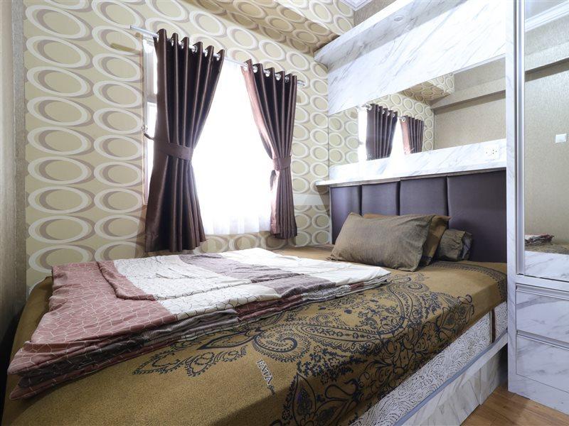 The Suites @ Metro Apartment Бандунг Экстерьер фото