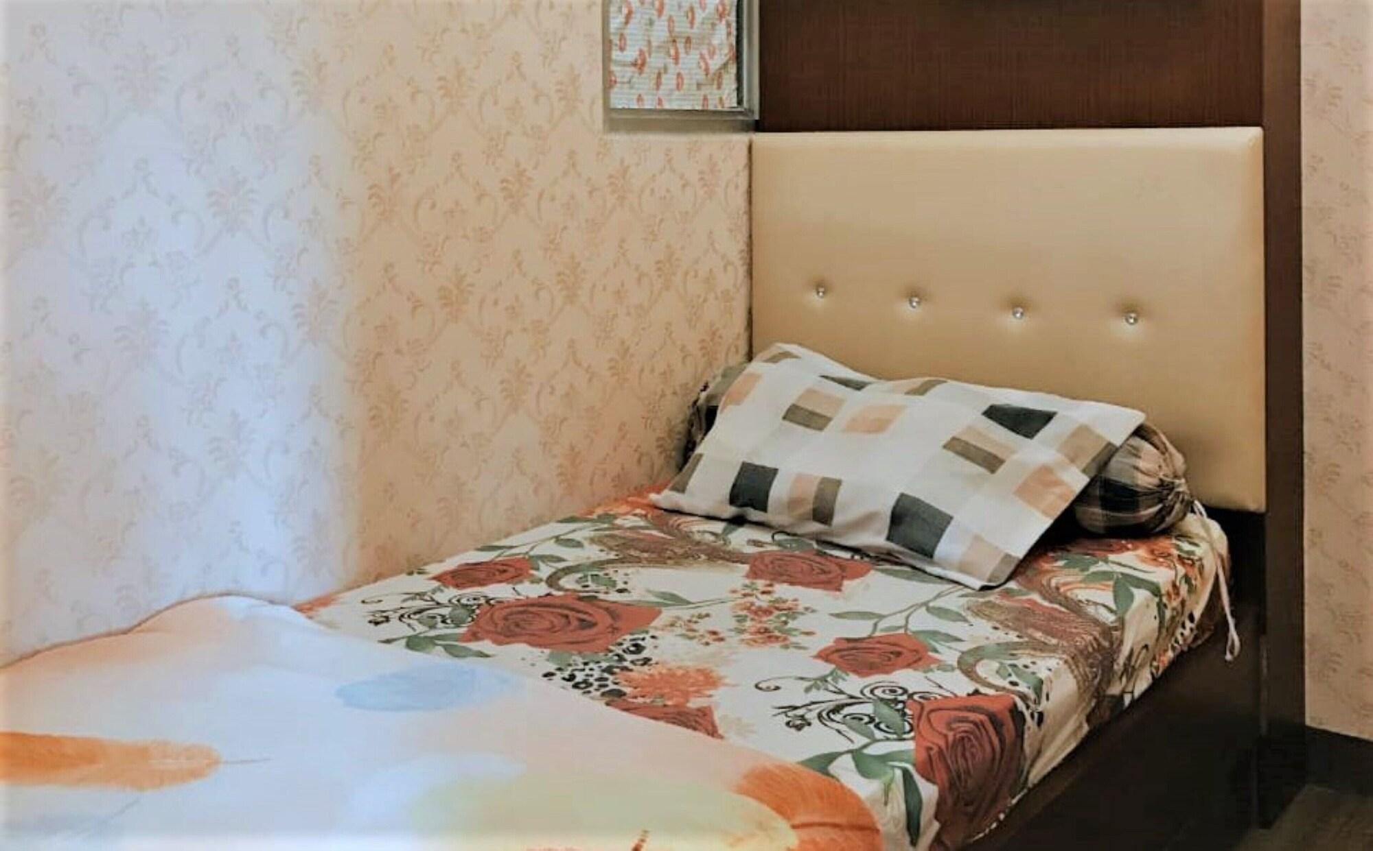 The Suites @ Metro Apartment Бандунг Экстерьер фото