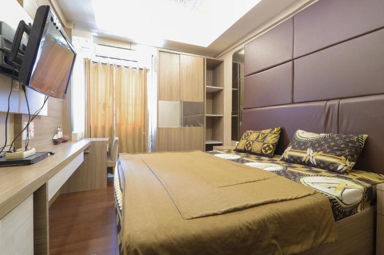The Suites @ Metro Apartment Бандунг Экстерьер фото