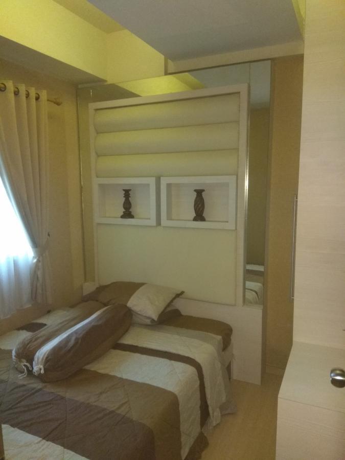 The Suites @ Metro Apartment Бандунг Экстерьер фото
