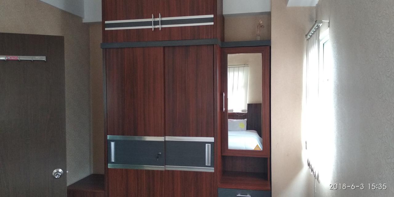 The Suites @ Metro Apartment Бандунг Экстерьер фото